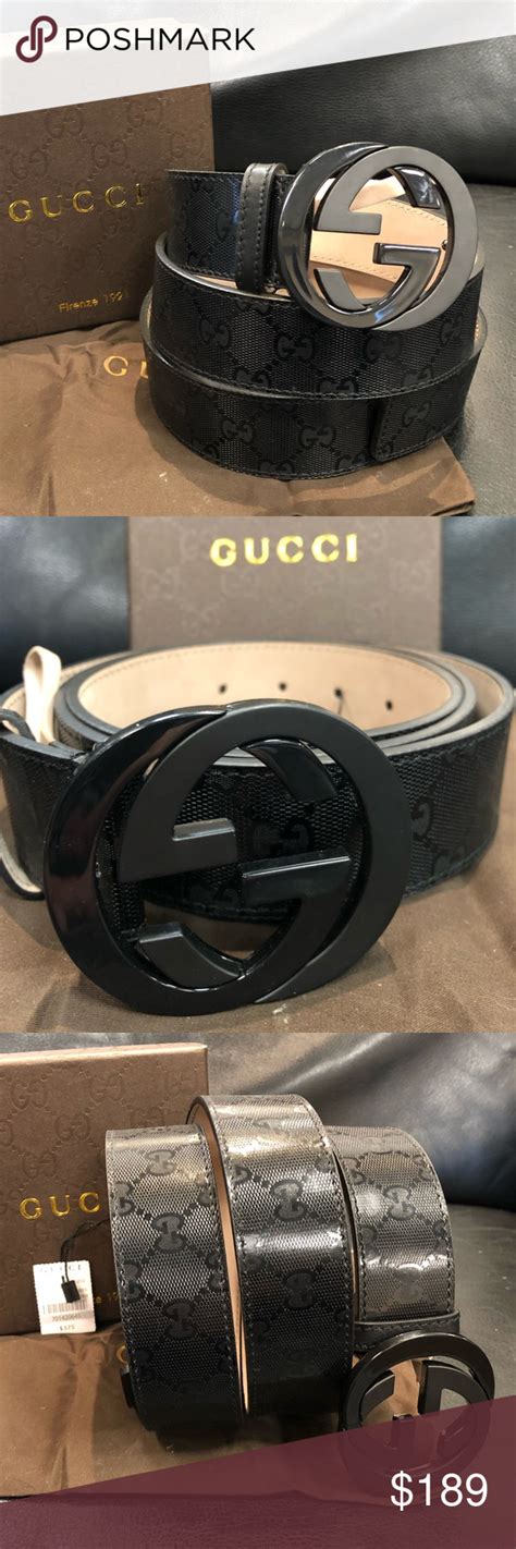 cheap men gucci belt|100 authentic gucci belt.